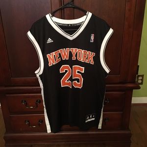NBA New York Knicks Jersey